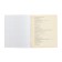 Subject subject calligrata "board", 48 sheets in the line Russian, with reference material, covered cardboard, block offset