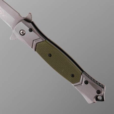 Folding "dagger" 20cm, blade 90mm/2.8mm-2