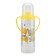A bottle for feeding with handles, 250 ml, from 6 months., Mix color