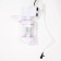 Internal filter jingye JY-2100F, with impeller, 800 l/h, 15 watts