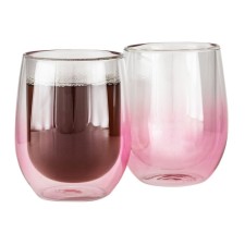 A set of thermostacons Olivetti Vetro DWG28, 300 ml, 2 pcs