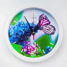 Wall watches, D-28 cm, interior 