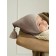 Hat with a brush Children's Amarobaby Pure Love Sweet, size 44-46 cm, brown color