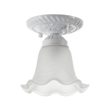 Castillio lamp 1he27 60W white 13x13x15cm Bayerlux