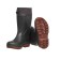 Winter boots Torvi Eva+PU, 4 -layer liner -40 ° C, olive color size 42