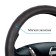Braid Voin Classik, eco-leather, rr md = 38 cm., Black