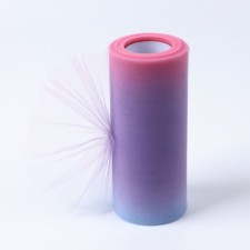 Fatin, 15 cm, 11 ± 1 g/sq.m, 23 ± 1 m, color purple gradient No. 7