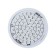 LED Luazon, E27, 4.5 W, IP44, 220 V, Bicolor Power Pour