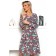 Women's dress, size 46