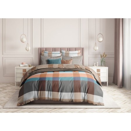 Bed linen euro Finley, size 214x240 cm, 215x220 cm, 70x70 cm - 2 pcs
