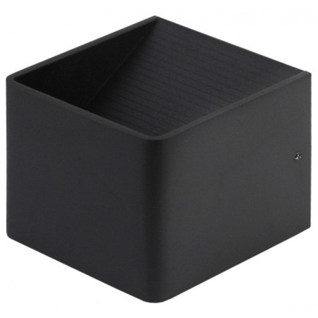 Sconces 6W IP 20 black 10x10x8 cm-2