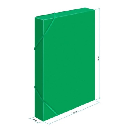 A4, 500MKM, calligrata elastic band on elastic band, a root of 25 mm, up to 230 sheets, embossing "sand", green-3