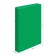 A4, 500MKM, calligrata elastic band on elastic band, a root of 25 mm, up to 230 sheets, embossing "sand", green