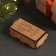 New Year's box "Santa Claus" 7x4x2 cm