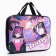 A4 notebook folder on lightning textiles 70mm 350 x 270 virgins “September 1: Bang anime”
