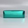 Confectionery box for mousse cakes "turquoise", 27 x 8.6 x 6.5 cm