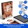 Playing Hot Game Carts Kama Sutra, 36 cards, 18+