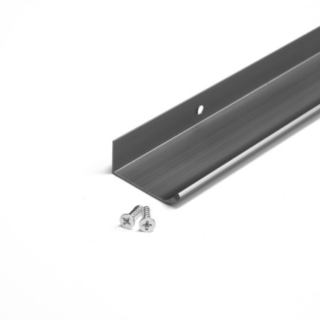 Penfois handle Cappio RT002, L = 600 mm, m/o 480 mm, color gray color-5