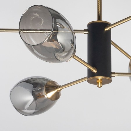 Lamp "Accent", size 93x41x93 cm, E14-5