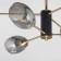 Lamp "Accent", size 93x41x93 cm, E14