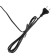 Galaxy Line GL 4522, 30 W rectifier, ceramic coating, up to 180 ° C, black