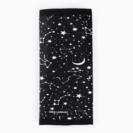 Penal for hands and pencils Textiles, 16 objects "Cosmos"-4