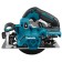 Dawed circular battery Makita DHS661ZU, b/brush, 18 V, 165 mm, Bluetooth, without battery/ZU 107335
