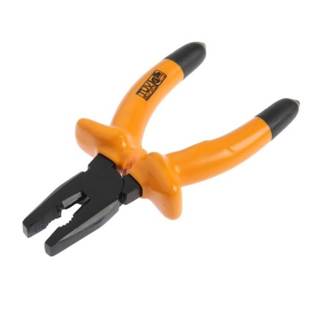 Dielectric tundra pliers, insulating handles made of rubber up to 1000 V, 160 mm-2