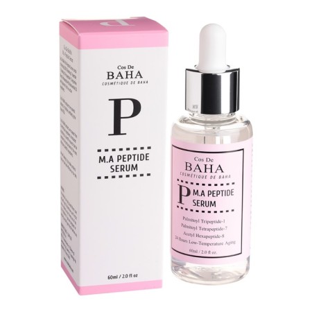 Cos de Baha Peptide Serum, 60 ml of face