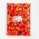 Chewing marmalade "jelly" with flavor pineapple, larch, strawberries, orange, cola, 2.5 kg