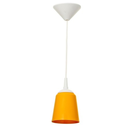 Lamp Bayerlux "Cylinder" E27 15W yellow 11x11x12-62 cm-1