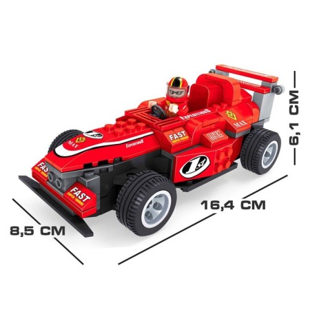 Designer on the Racing Radia, 205 parts-1