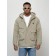 Male spring jacket, size 58, beige color