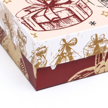 Gift box team "Survival", 21 x 15 x 5.7 cm-8