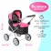 Stroller for dolls, universal