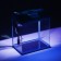 The Seastar LS-380F Aquarium includes: LED lamp, filter, 30 l, blue
