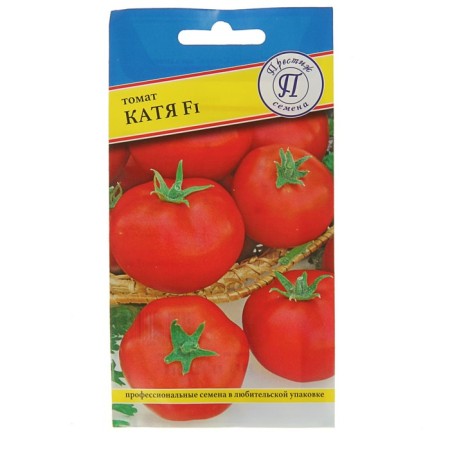 Seeds Tomat "Katya" F1, Ultraran, 7 pcs