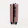 Big suitcase 26 ", code castle, pink color