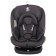 Car Seusta Kids Planet Starship ISOFIX, group 0+/I/II/III, Marengo
