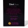 Tuale water for women Black Rose, based on X5 Black, Paco Rabanne, 100 ml