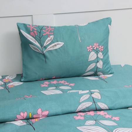 Bed linen 2 joint venture and I "Nature" 173*215cm, 175*214cm, 50*70cm-2pcs, 60g/m2, microfiber-3
