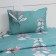Bed linen 2 joint venture and I "Nature" 173*215cm, 175*214cm, 50*70cm-2pcs, 60g/m2, microfiber