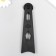 Plastic stand for photo frames h = 18-25 cm weight up to 1.5 kg 17x4.1 cm