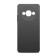 Borasco Mate case for Xiaomi Redmi A3, silicone, matte, black