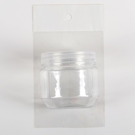 Storage jar, 100 ml, transparent color-5