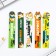 A set of cardboard figured bookmarks, 5 pcs "From February 23"