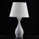 Board Lamp "Salon", size 33x56x33 cm, 60W 1xe27 IP 20