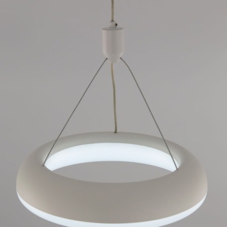 Suspended Citilux “Parker” CL225B110, 25x25x25 cm, 1x12W, LED, white color-14