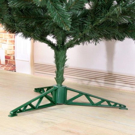 Artificial spruce Nikolskaya 1.8 m (plastic stand)-2