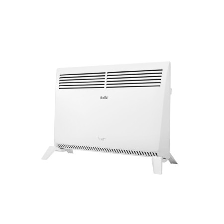 Heater Ballu Camino Eco Turbo Bect-2000, convector, 2000 watts, up to 25 m², white